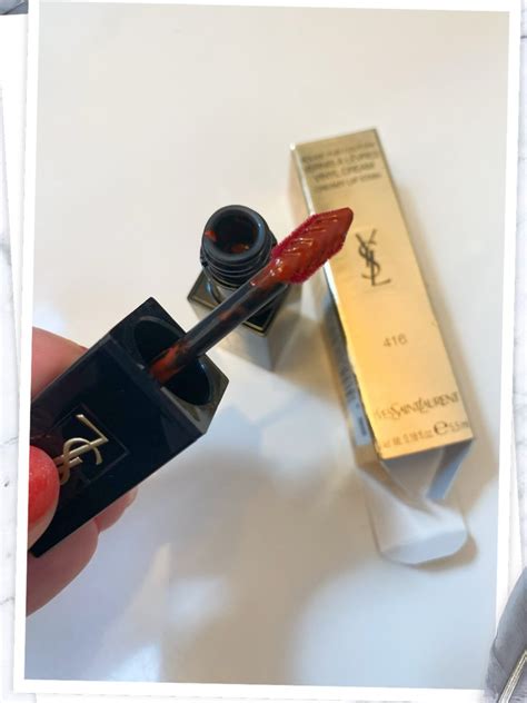 ysl psychedelic chili dupe